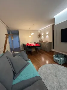 Apartamento com 4 Quartos à venda, 100m² no Floradas de São José, São José dos Campos