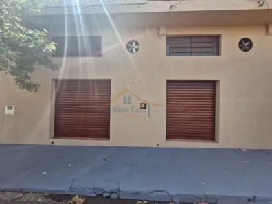 Imóvel Comercial para alugar, 103m² no Campos Elíseos, Ribeirão Preto