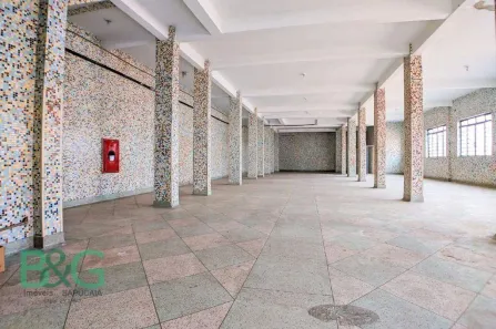 Ponto Comercial à venda, 350m² no Vila São Geraldo, São Paulo