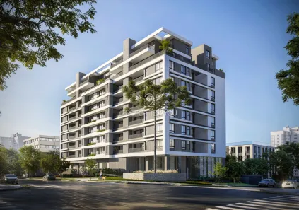 Apartamento com 3 Quartos à venda, 85m² no Água Verde, Curitiba