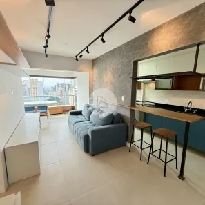 Apartamento com 2 Quartos à venda, 73m² no Cerqueira César, São Paulo
