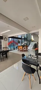 Casa de Condomínio com 3 Quartos à venda, 372m² no Residencial Lago Sul, Bauru
