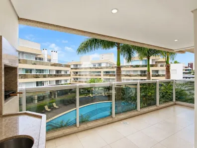 Apartamento com 2 Quartos à venda, 74m² no Jurerê, Florianópolis