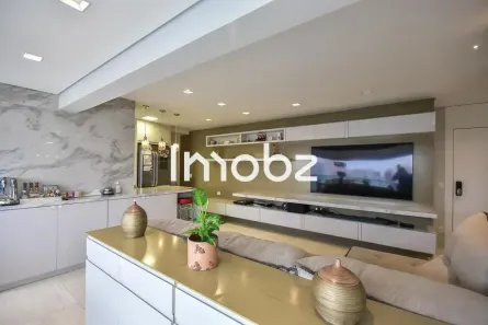 Apartamento com 2 Quartos à venda, 104m² no Vila Andrade, São Paulo