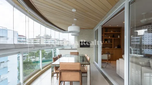 Apartamento com 4 Quartos à venda, 150m² no Riviera, Bertioga