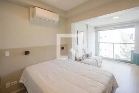 Kitnet com 1 Quarto à venda, 30m² no Vila Cordeiro, São Paulo