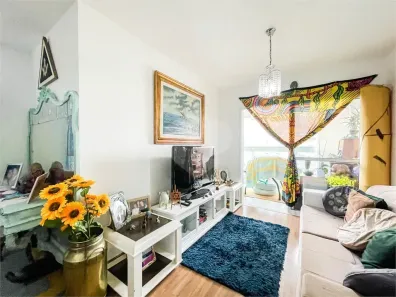 Apartamento com 2 Quartos à venda, 67m² no Vila Dom Pedro I, São Paulo