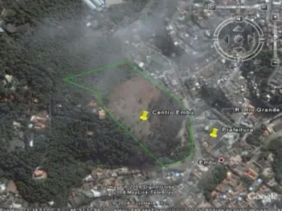 Lote/Terreno à venda, 84800m² no Jardim Sílvia, Embu das Artes