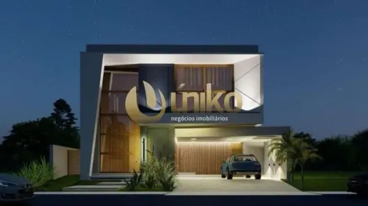 Casa de Condomínio com 4 Quartos à venda, 290m² no São Braz, Curitiba