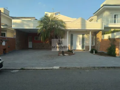 Casa de Condomínio com 4 Quartos para alugar, 336m² no Granja Olga III, Sorocaba