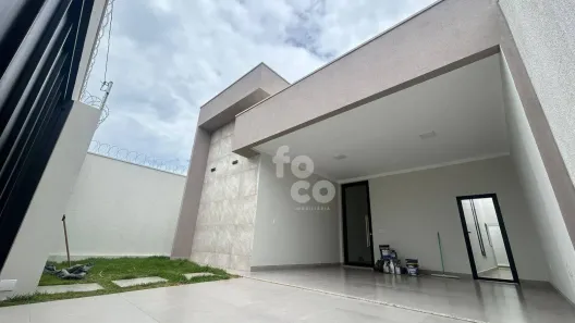 Casa com 3 Quartos à venda, 150m² no Bosque dos Buritis, Uberlândia