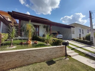 Casa de Condomínio com 4 Quartos à venda, 170m² no Bosque, Vinhedo