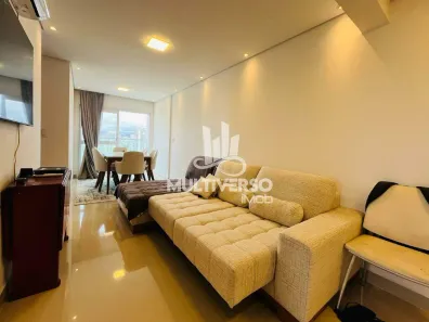 Apartamento com 2 Quartos à venda, 53m² no Embaré, Santos