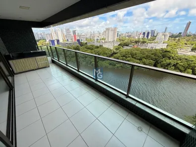 Apartamento com 4 Quartos à venda, 207m² no Ilha do Retiro, Recife