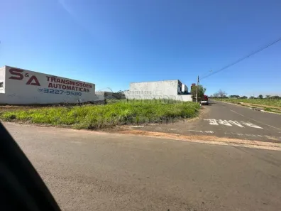 para alugar, 367m² no Loteamento Empresarial Spotti, São José do Rio Preto