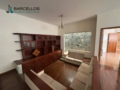 Casa com 3 Quartos para venda ou aluguel, 362m² no Jardim Alvorada, Franca