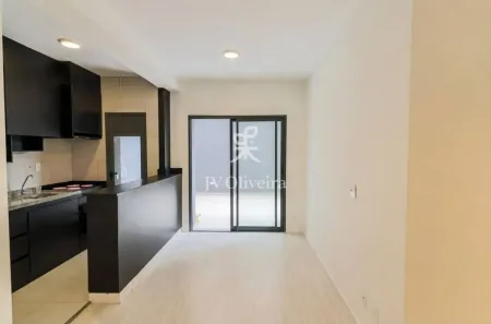 Apartamento com 2 Quartos para alugar, 59m² no Ferreira, São Paulo