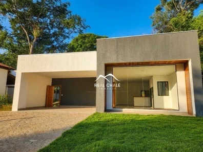 Casa de Condomínio com 4 Quartos à venda, 200m² no Condominio Jardins, Brumadinho