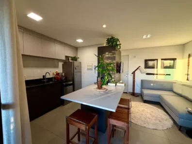 Apartamento com 2 Quartos à venda, 68m² no Jardim Sul, Uberlândia