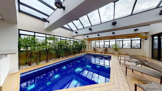 Flat com 1 Quarto à venda, 39m² no Higienópolis, São Paulo