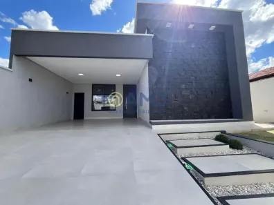 Casa com 3 Quartos à venda, 214m² no Garavelo Residencial Park, Aparecida de Goiânia