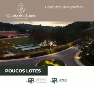 Lote/Terreno à venda, 532m² no Pitas, Cotia