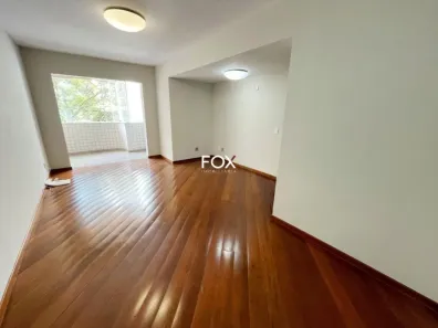 Apartamento com 3 Quartos para alugar, 110m² no São Pedro, Belo Horizonte