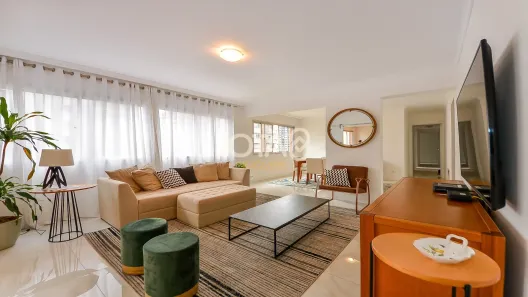 Apartamento com 4 Quartos à venda, 223m² no Batel, Curitiba