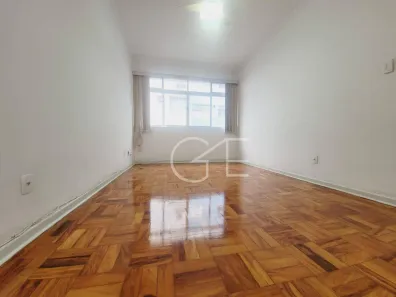 Apartamento com 1 Quarto para alugar, 48m² no Boqueirão, Santos