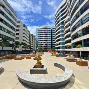 Apartamento com 4 Quartos à venda, 215m² no Jatiúca, Maceió