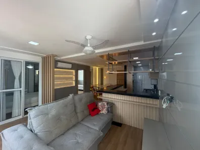 Apartamento com 2 Quartos à venda, 85m² no Praia do Morro, Guarapari