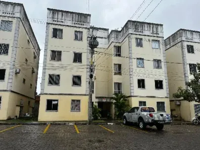 Apartamento com 2 Quartos à venda, 42m² no Maria Quitéria, Feira de Santana