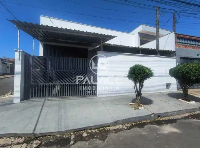 Imóvel Comercial com 1 Quarto para alugar, 190m² no Jardim Ibirapuera, Piracicaba