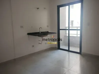Cobertura com 2 Quartos à venda, 90m² no Vila Bastos, Santo André