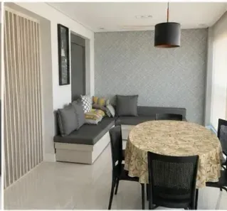 Apartamento com 3 Quartos à venda, 115m² no Chácara Califórnia, São Paulo