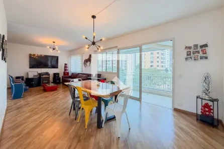 Apartamento com 3 Quartos à venda, 145m² no Jardim Vila Mariana, São Paulo