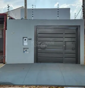 Casa com 2 Quartos à venda, 52m² no Jardim Pinheiros (Vila Xavier), Araraquara