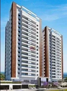 Apartamento com 3 Quartos à venda, 109m² no Jardim das Nações, Taubaté
