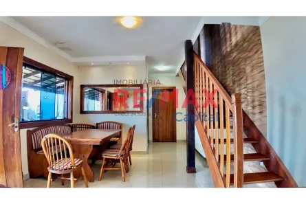 Casa com 4 Quartos à venda, 280m² no Setor Habitacional Vicente Pires, Brasília