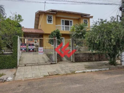 Sobrado com 3 Quartos para alugar, 159m² no Morada do Vale III, Gravataí