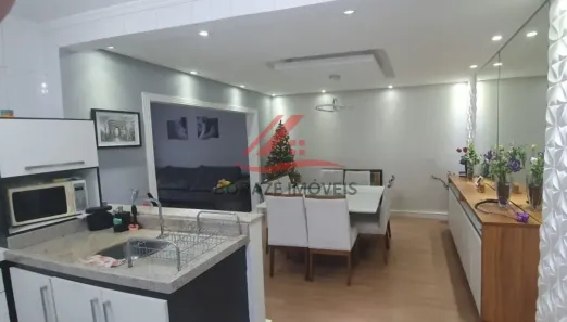 Casa com 2 Quartos à venda, 130m² no Vila Humaitá, Santo André