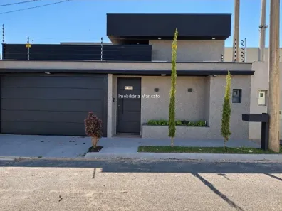 Casa com 3 Quartos à venda, 155m² no MENEZES 5, Bady Bassitt