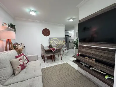 Apartamento com 2 Quartos à venda, 67m² no Roçado, São José