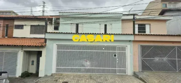 Sobrado com 3 Quartos à venda, 182m² no Jardim Jamaica, Santo André