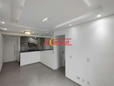 Apartamento com 2 Quartos à venda, 56m² no Macedo, Guarulhos