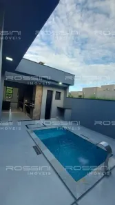 Casa de Condomínio com 3 Quartos à venda, 167m² no Loteamento Santa Marta, Ribeirão Preto