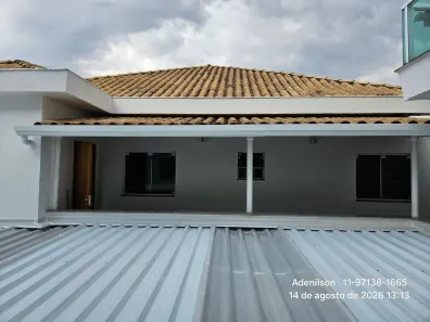 Sobrado com 4 Quartos para alugar, 267m² no Carandiru, São Paulo