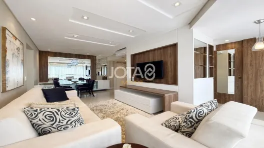 Apartamento com 1 Quarto para alugar, 72m² no Mossunguê, Curitiba