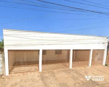 Casa com 2 Quartos à venda, 300m² no Vila Arquelau, Uberaba