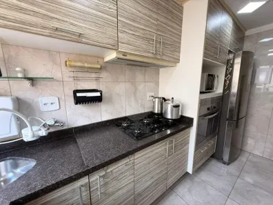 Apartamento com 4 Quartos à venda, 95m² no Vila Carmosina, São Paulo